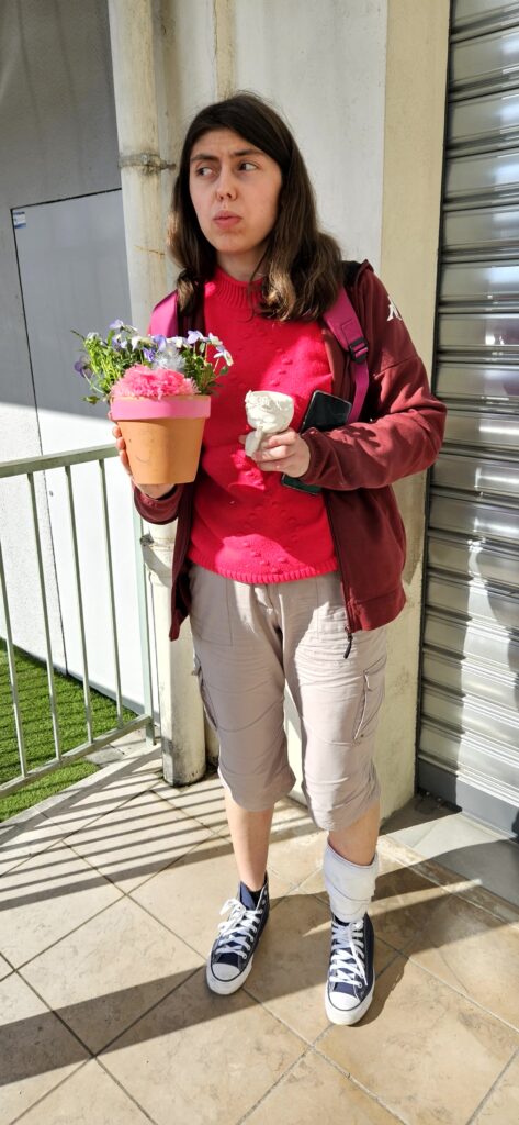Atelier autour de Pâques 29.03.2025
