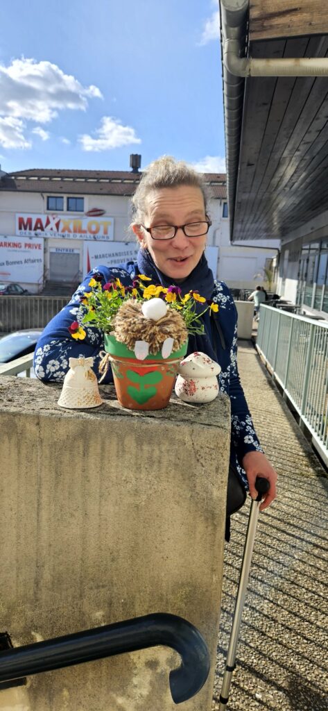 Atelier autour de Pâques 29.03.2025