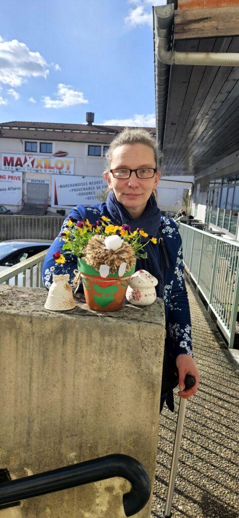 Atelier autour de Pâques 29.03.2025