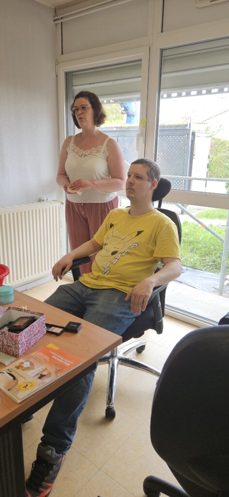 Atelier maquillage by Emilie 14.05.2024