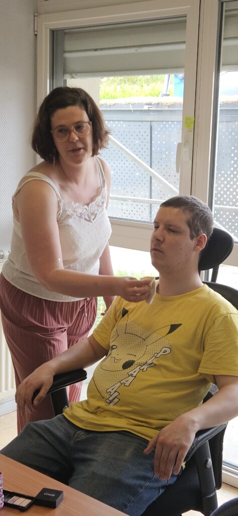 Atelier maquillage by Emilie 14.05.2024