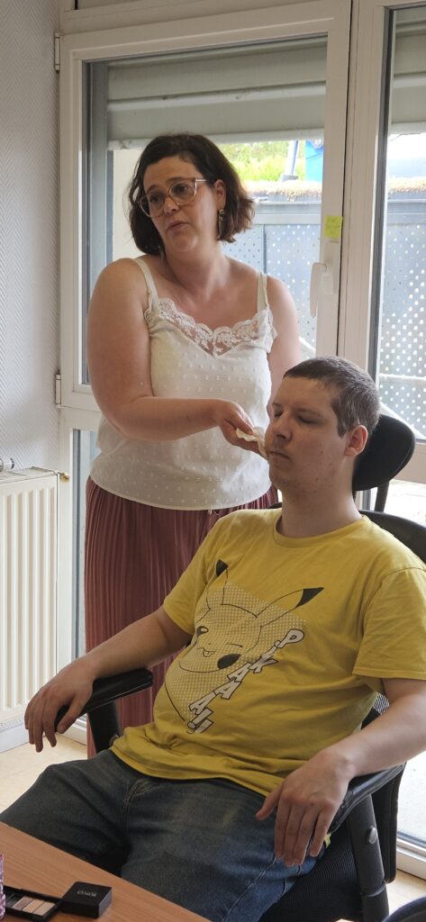 Atelier maquillage by Emilie 14.05.2024