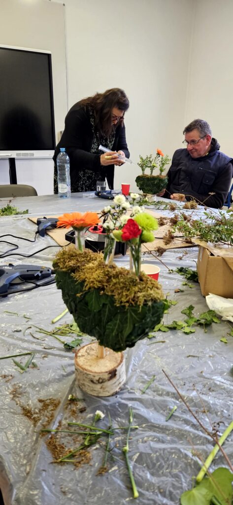 Atelier floral 30.09.24