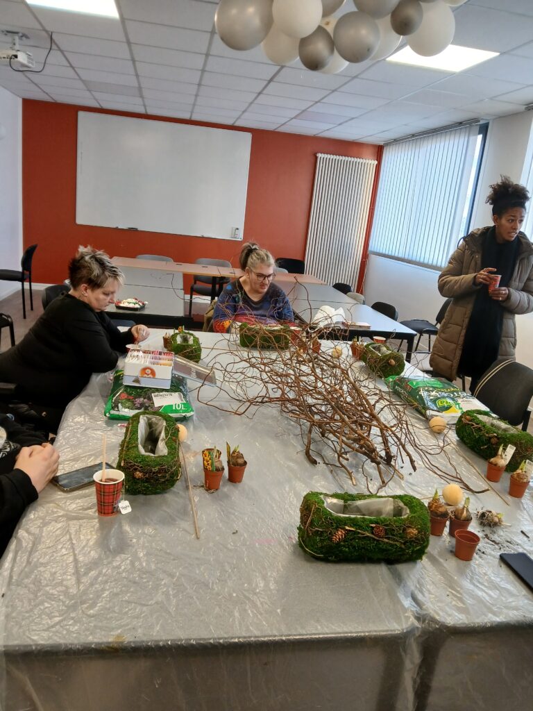 Atelier floral 14.01.25