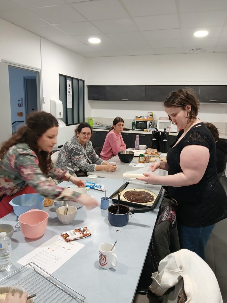 Galettes des rois 18.01.25