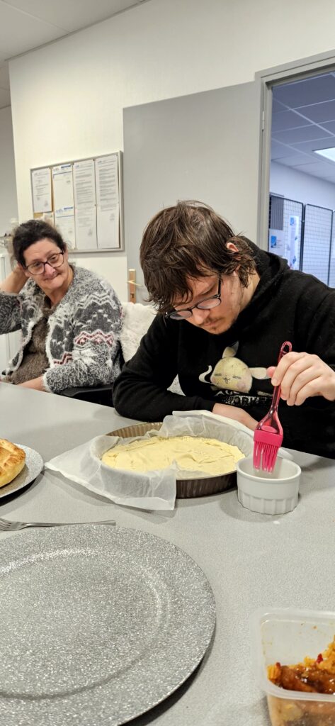 Galettes des rois 18.01.25