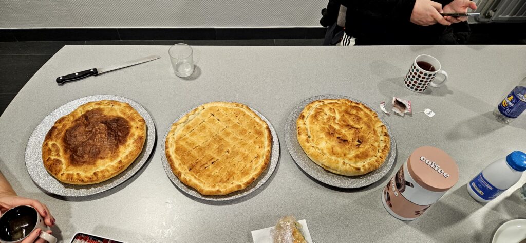 Galettes des rois 18.01.25