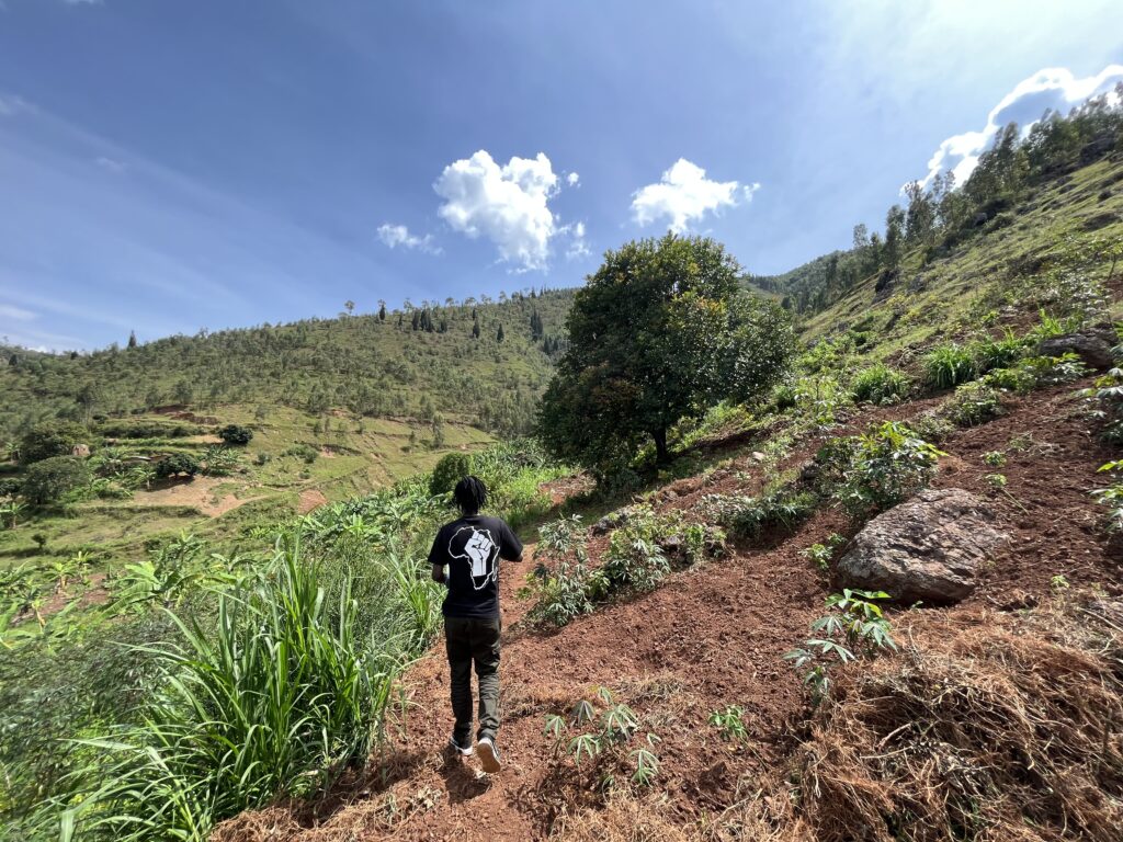 page actu Rwanda