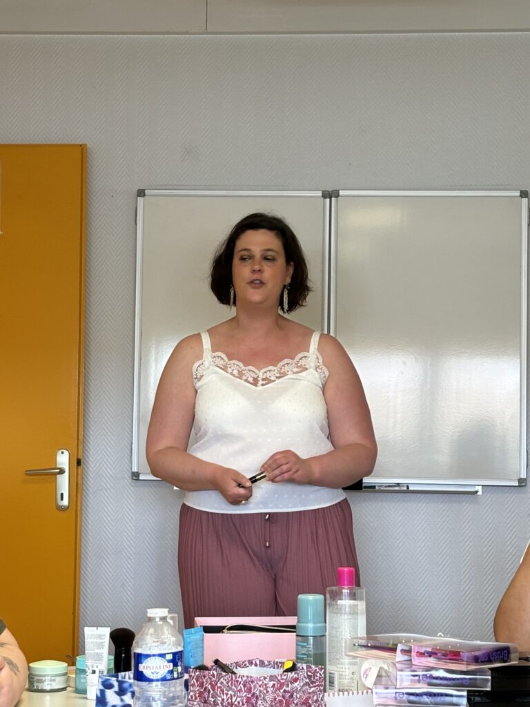 Atelier maquillage by Emilie 14.05.2024