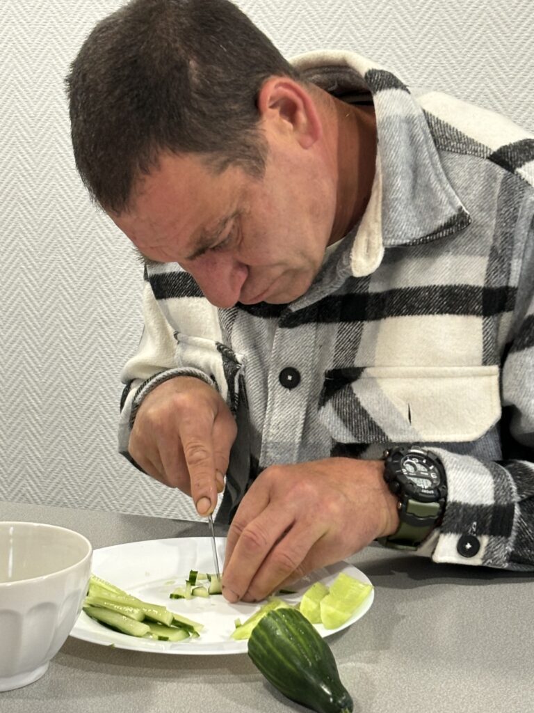 Atelier cuisine Recette d'été
