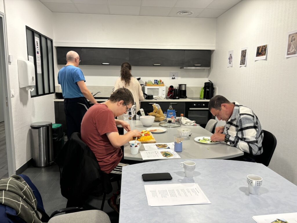 Atelier cuisine Recette d'été