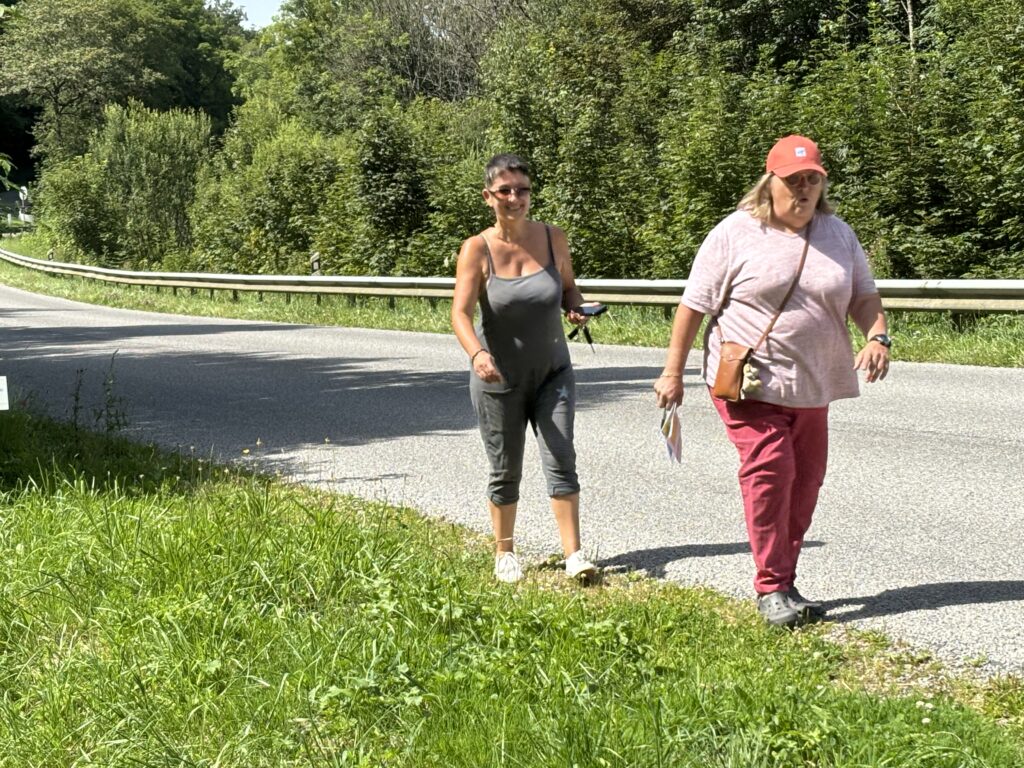 Chasse au trésor 30.07.2024
