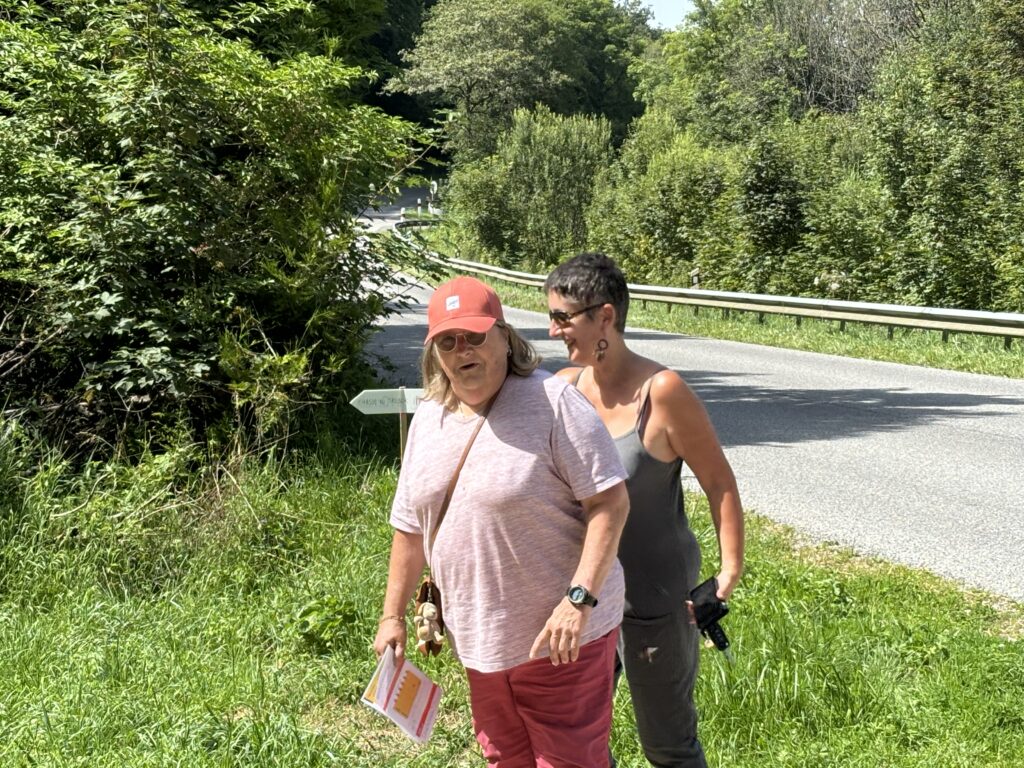 Chasse au trésor 30.07.2024
