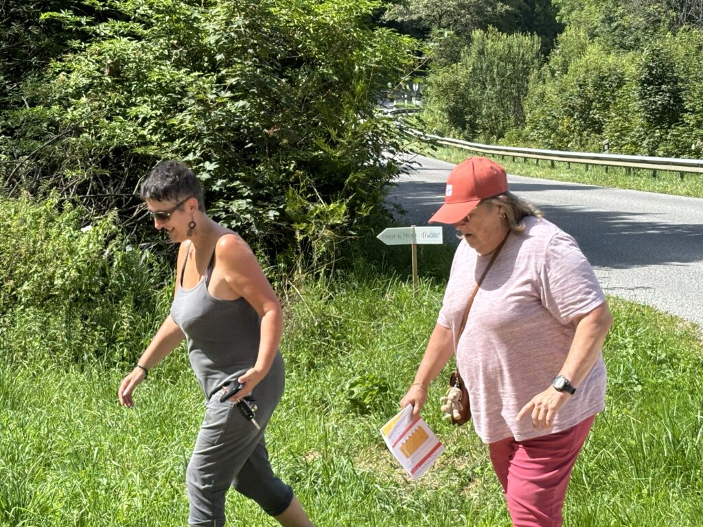 Chasse au trésor 30.07.2024