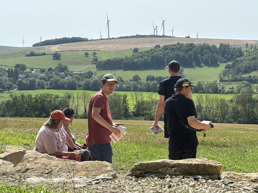Chasse au trésor 30.07.2024