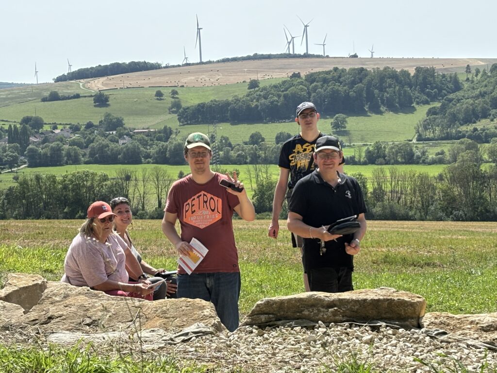 Chasse au trésor 30.07.2024