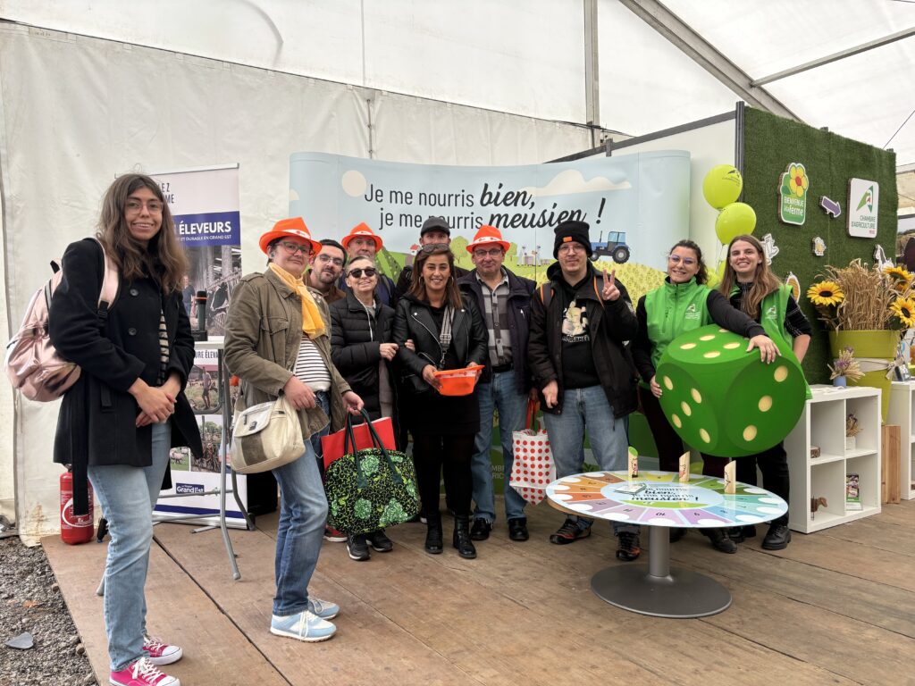 Foire expo Verdun 14_09_2024
