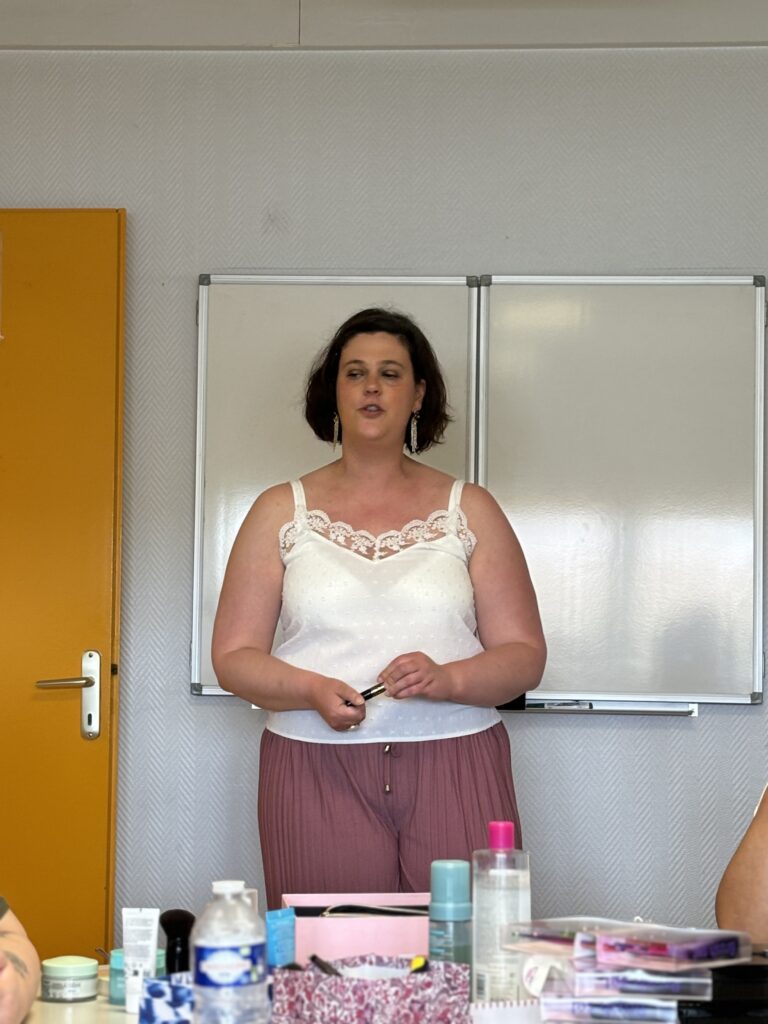 Atelier maquillage by Emilie 14.05.2024