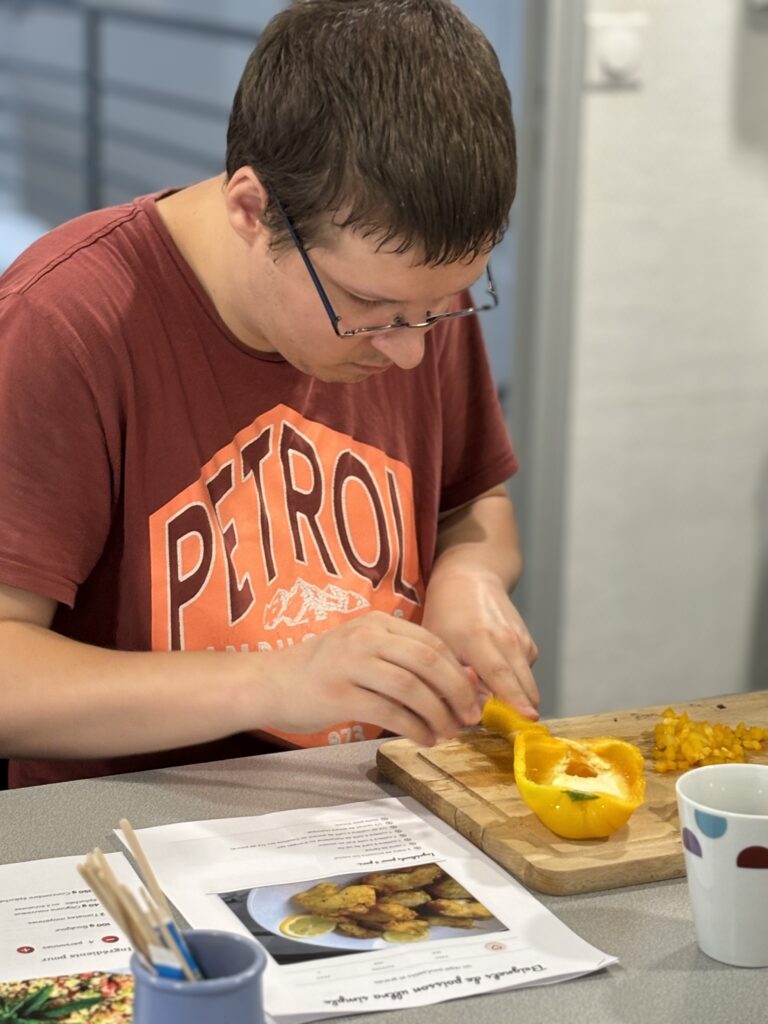 Atelier cuisine Recette d'été