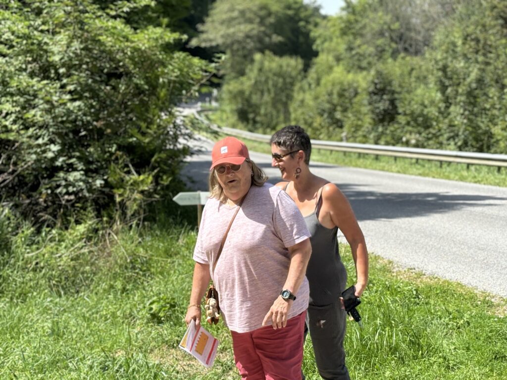 Chasse au trésor 30.07.2024