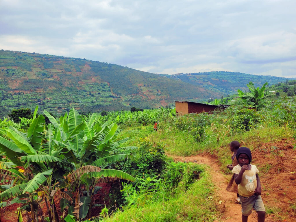 page actu Rwanda