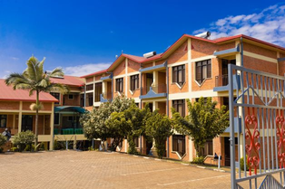 page actu Rwanda