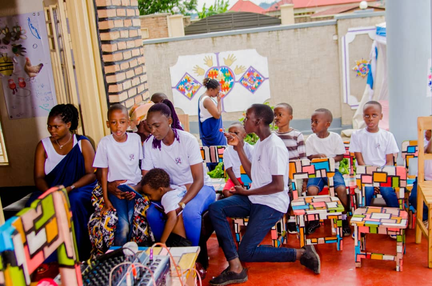 page actu Rwanda