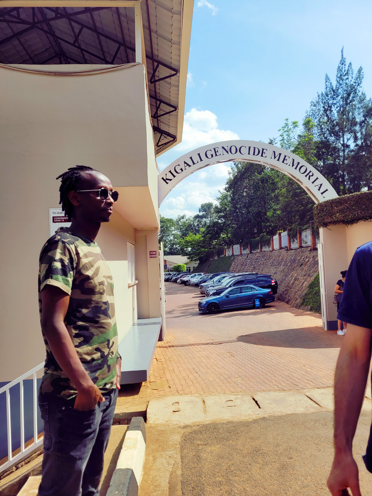 page actu Rwanda