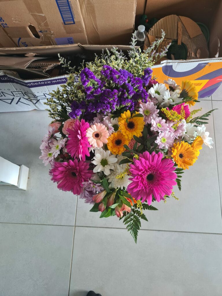 Atelier floral - le 23 avril 2024