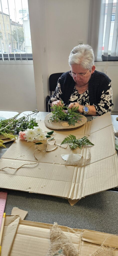 Atelier couture - le 13 mars et le 15 mars 2024
